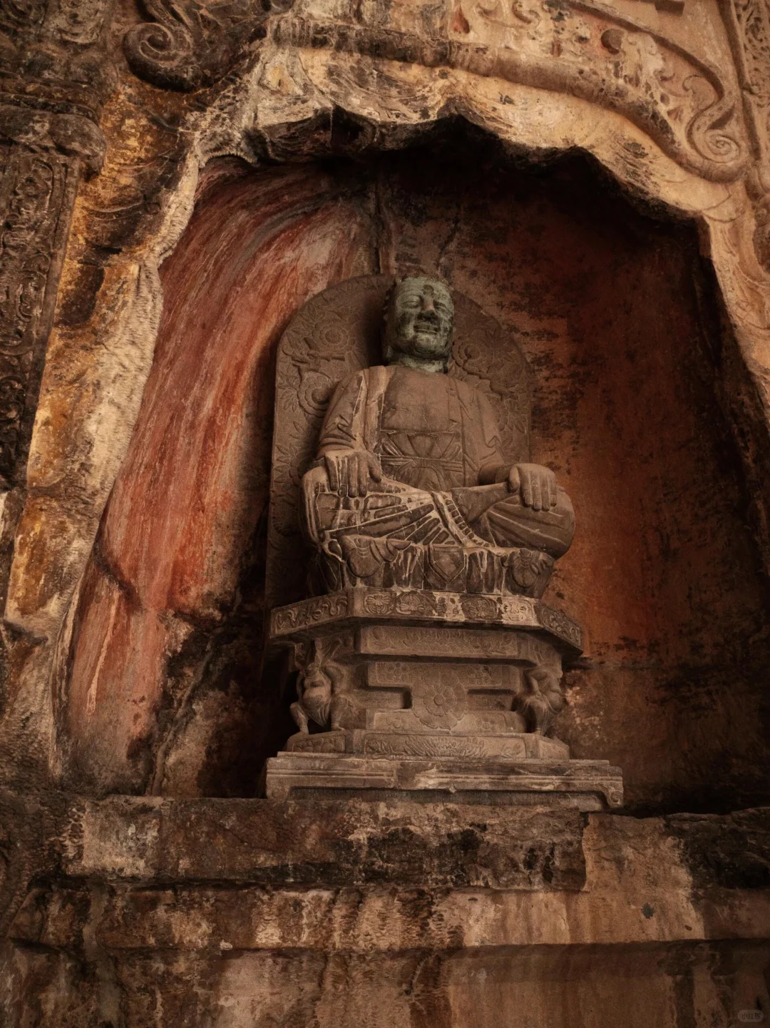 探秘邯郸北响堂！⛰️绝美古刹之旅震撼来袭！✨