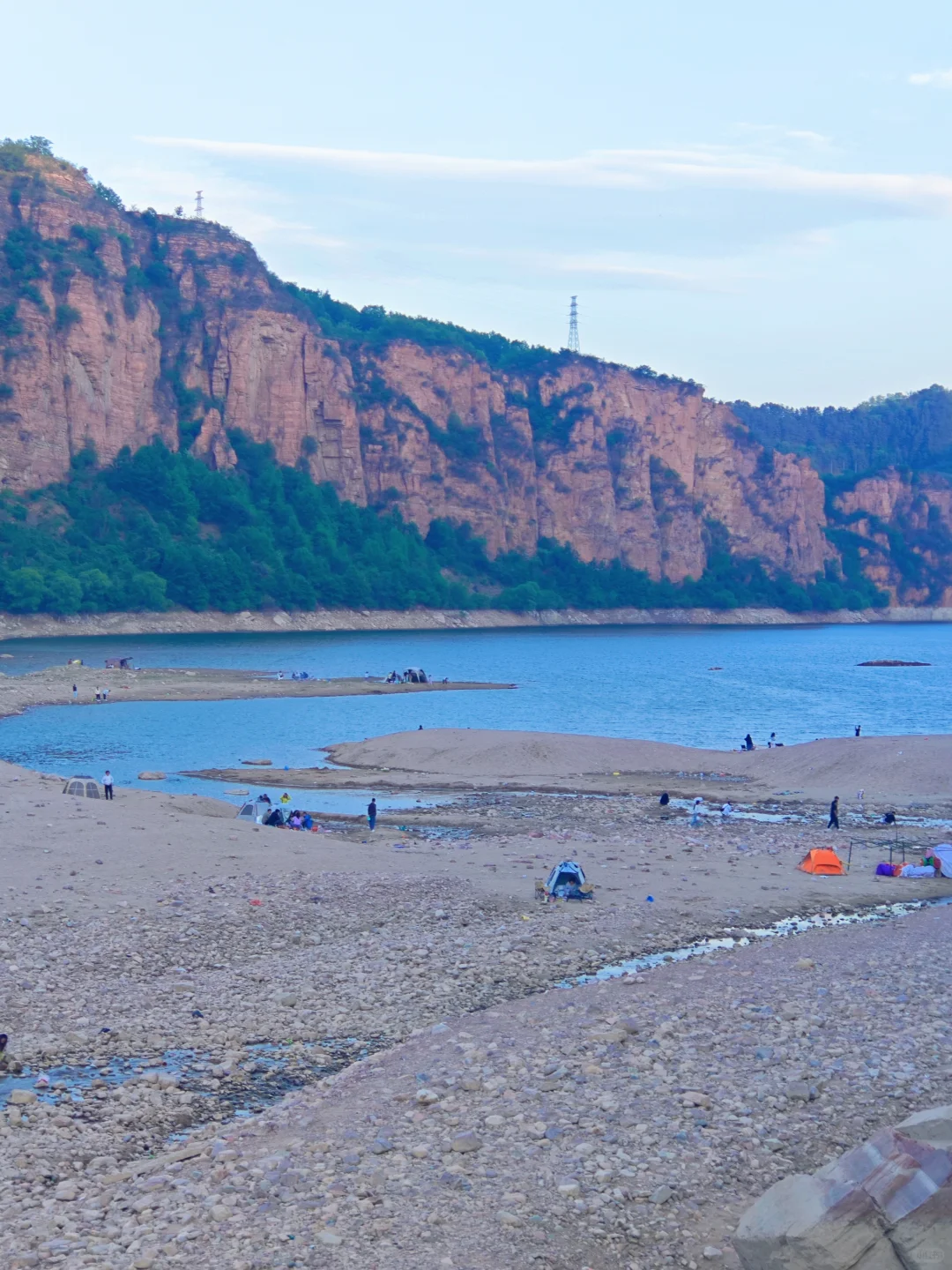 五一告别人挤人，小众露营宝藏被我发现啦