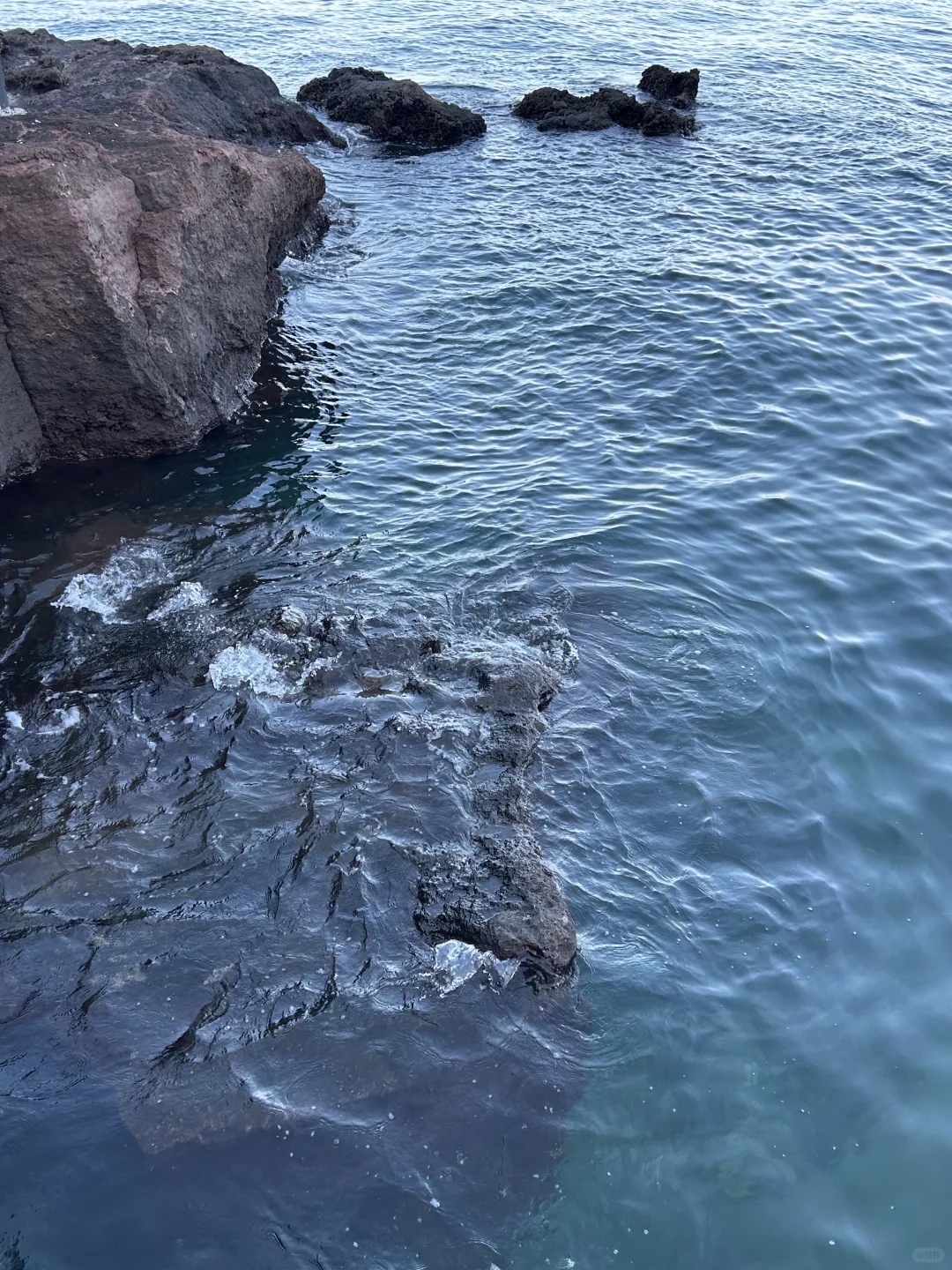 5月2日的涠洲岛刷新了我对五一的认识