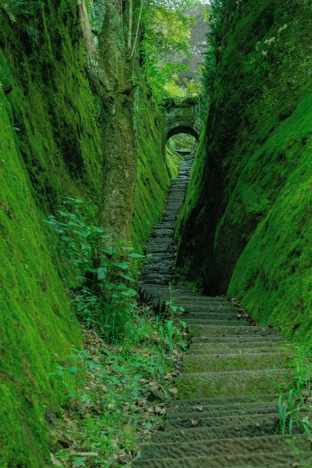 五一反向游|推荐一个绝对冷门且震撼的地方