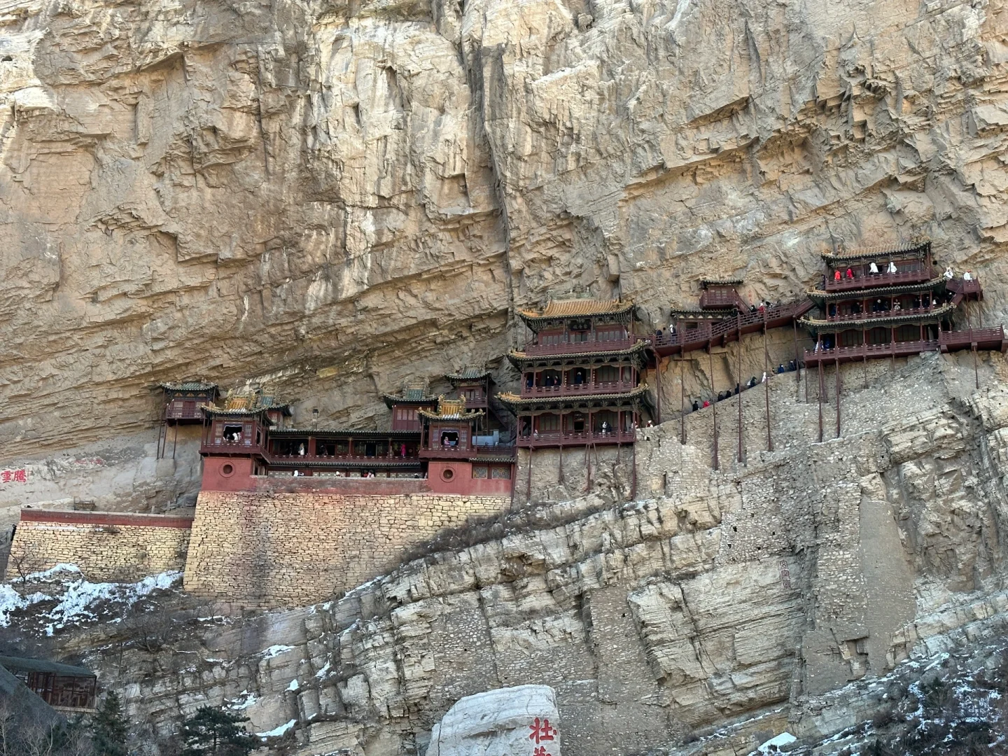 挑战大学生特种兵旅游📍第11站｜山西