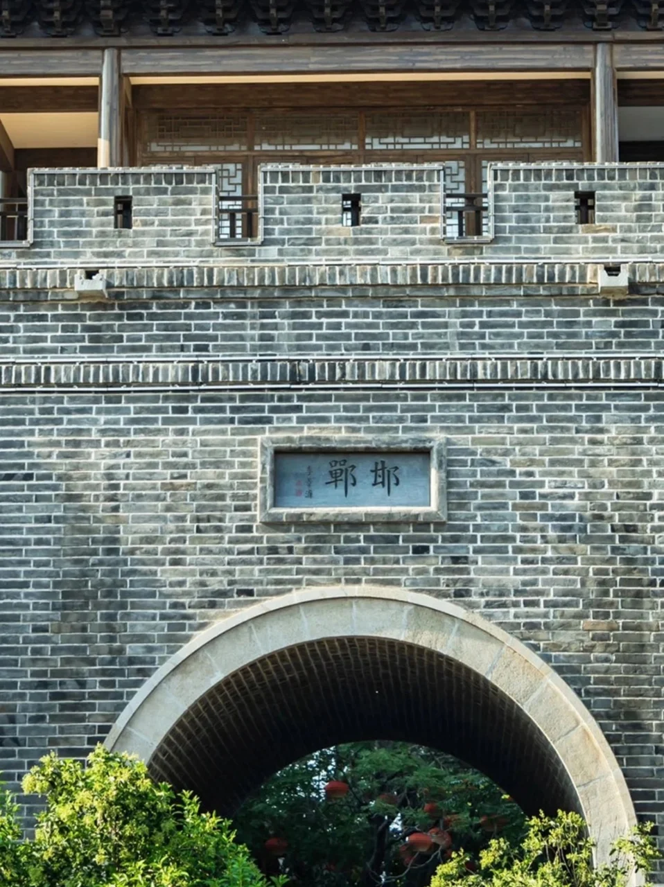 邯郸旅行必冲！9 大景点直接美哭😭