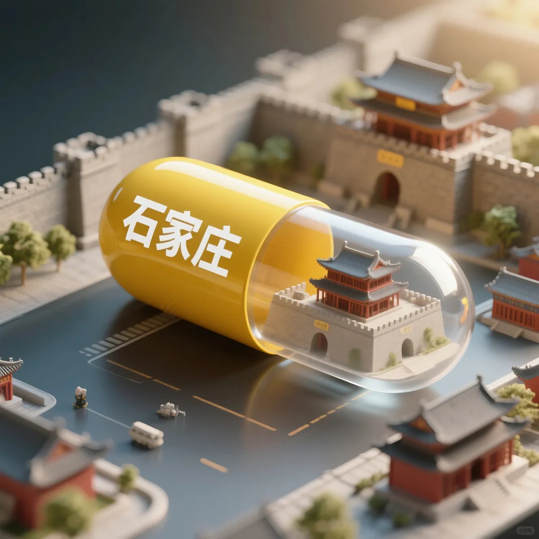 旅游界悍匪！胶囊里的河北，带走！！！