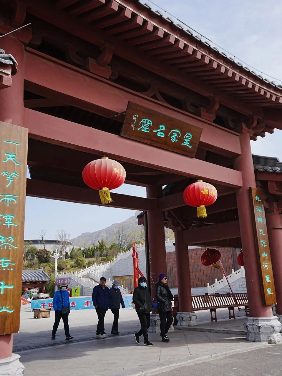 邯郸旅行必冲！9 大景点直接美哭😭