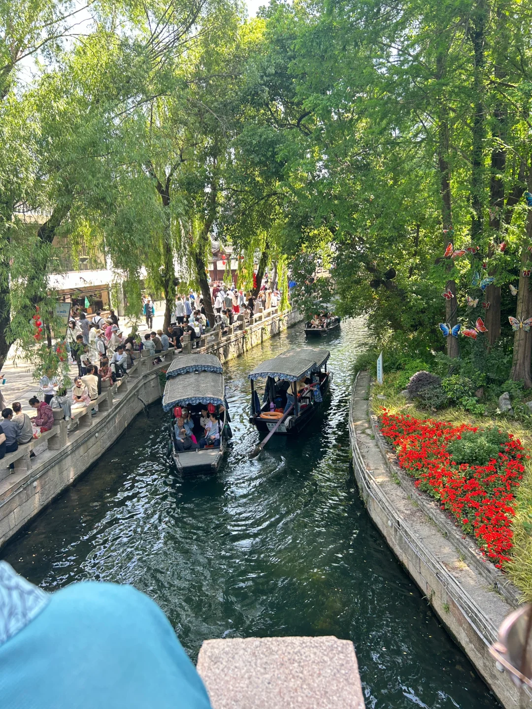 在南浔古镇玩了四天｜全攻略奉上👋