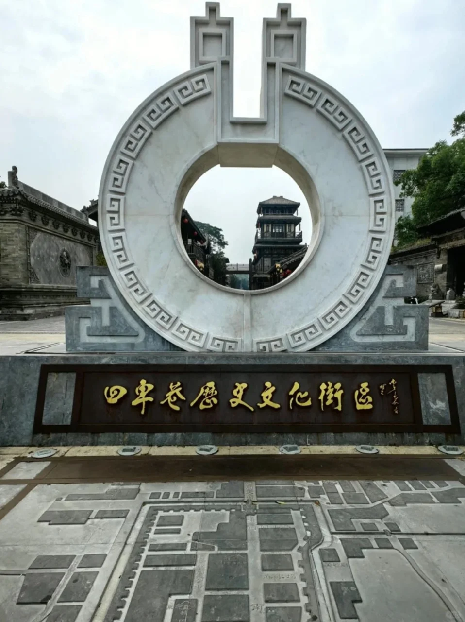 邯郸旅行9 个超火打卡地！拍照+人文全拿捏