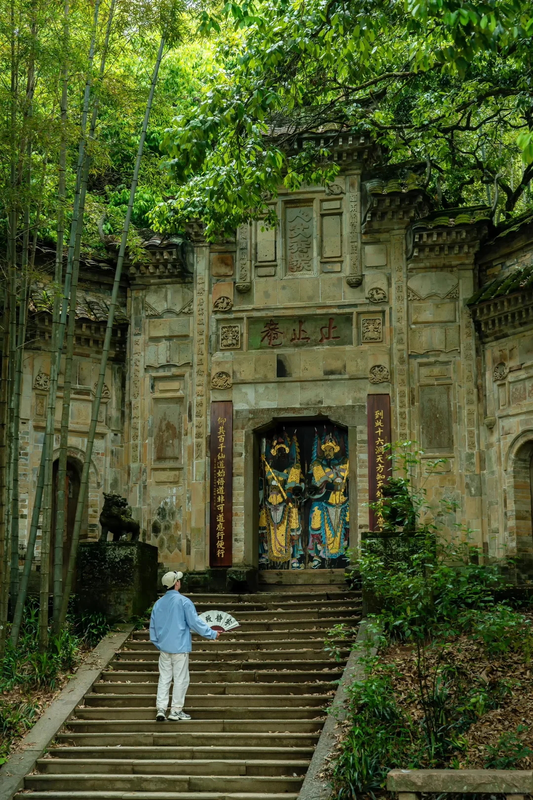 五一反向游|推荐一个绝对冷门且震撼的地方