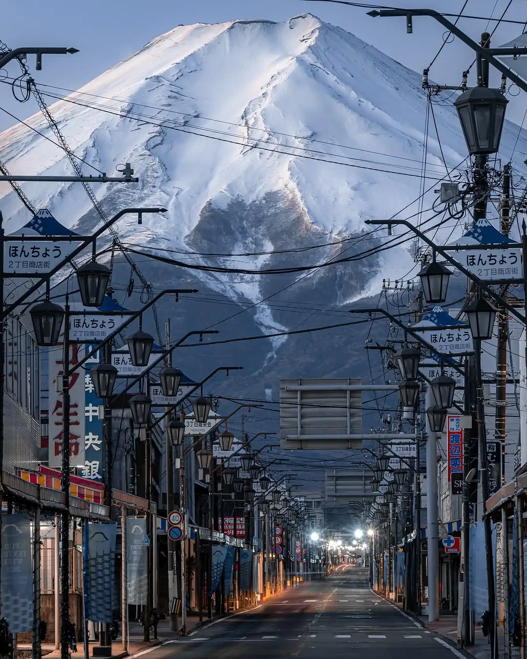 🚗富士山拼车游 | 一站式打卡绝美景点