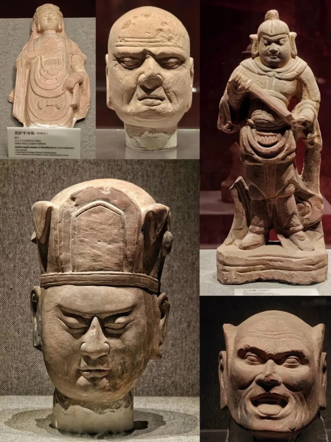 邯郸旅游｜被这四个景点狠狠拿捏了！！