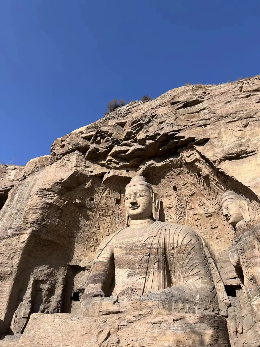 挑战大学生特种兵旅游📍第11站｜山西