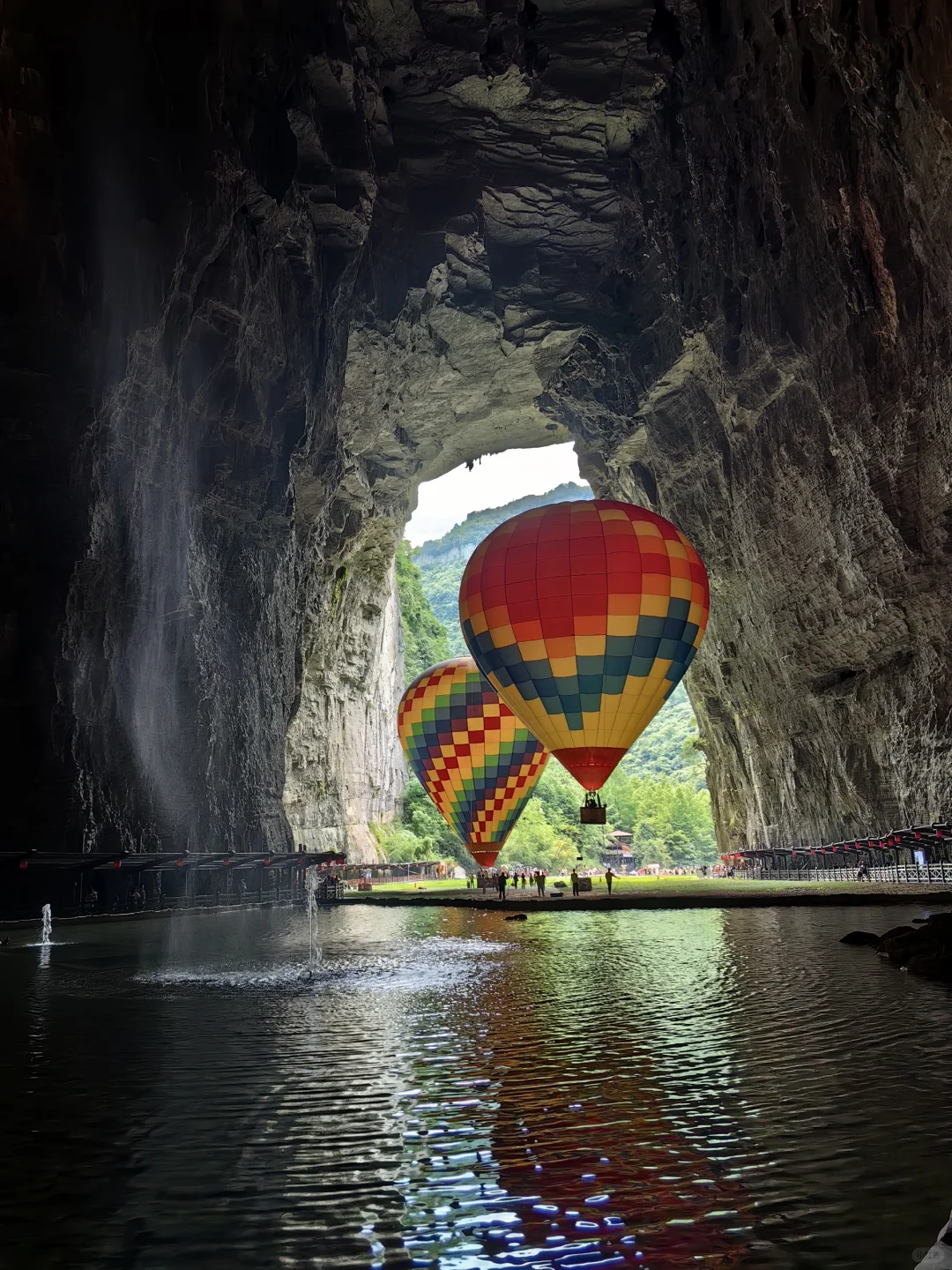 一个人旅游真的好爽