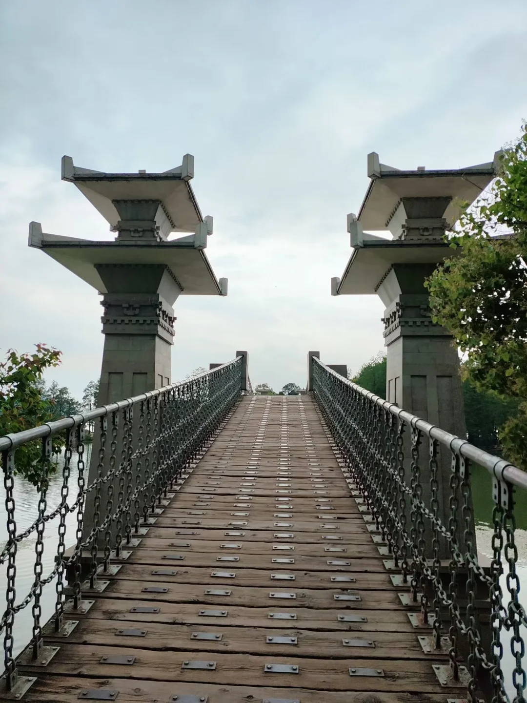 景区打卡不上班 | 邂逅落雁景区的诗意时光