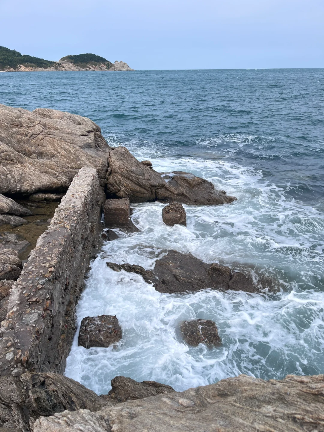 五一当然要去看海啦！