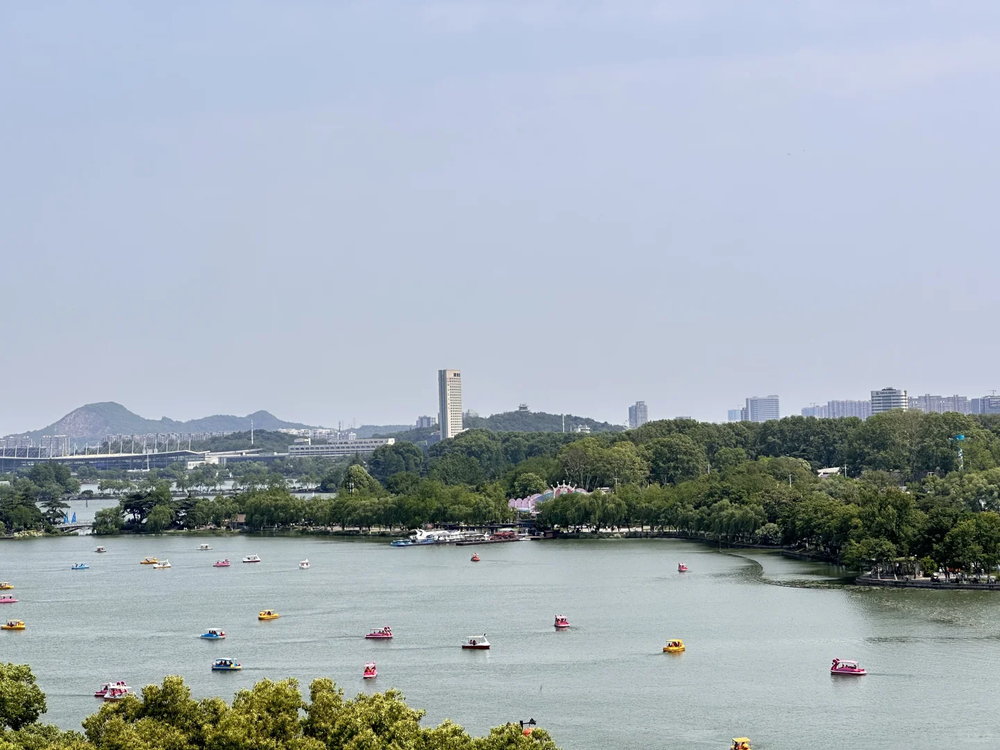 5.4明城墙、甘熙宅第