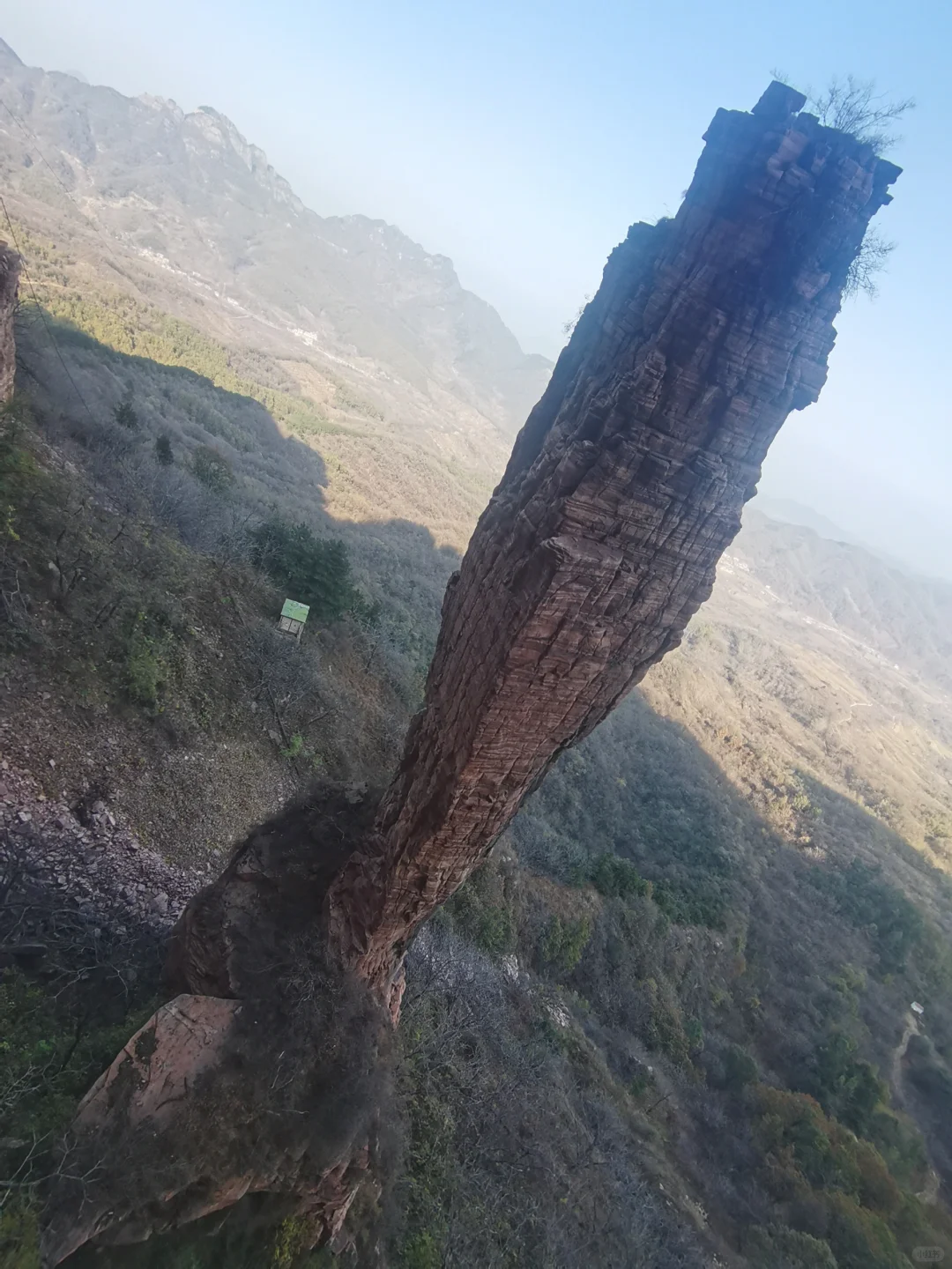 东太行景区游览建议