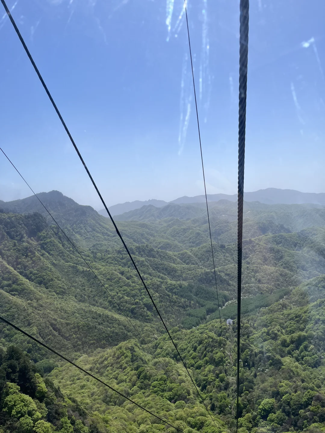 光雾山｜藏在深山的5A级景区⛰️