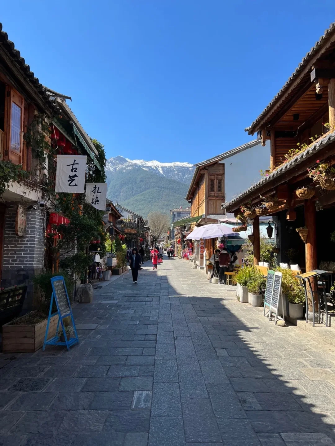 🍃云南夏日暴走指南5-7月预算党必备路线