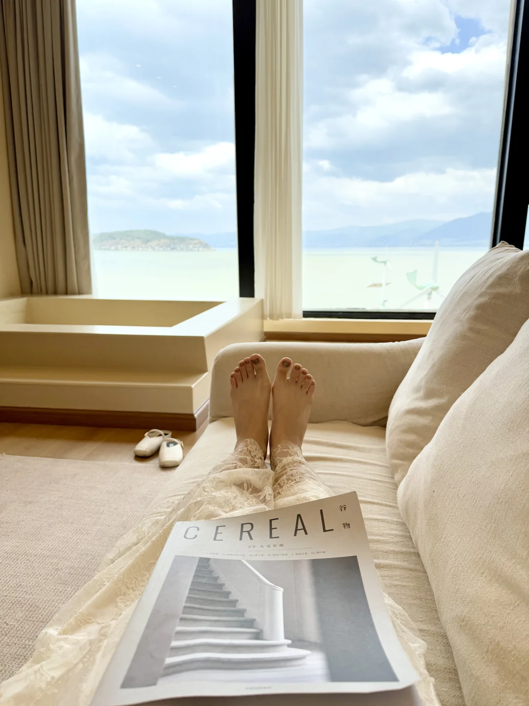 大理旅游| 在七沐夕邂逅洱海温柔时光🌊