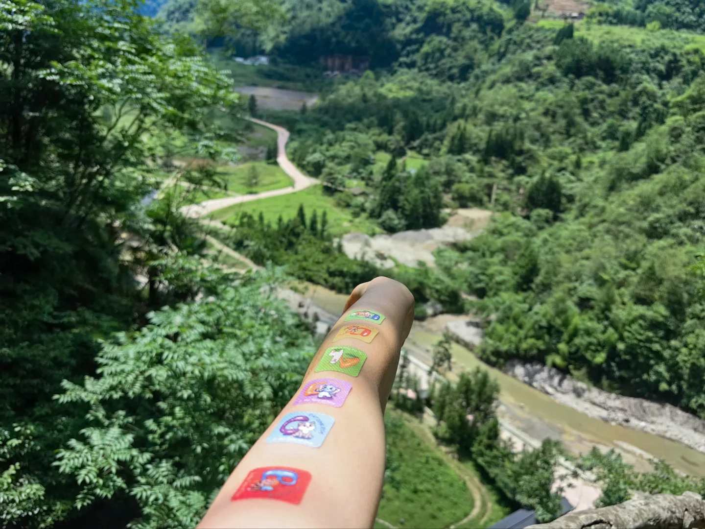 一个人旅游真的好爽