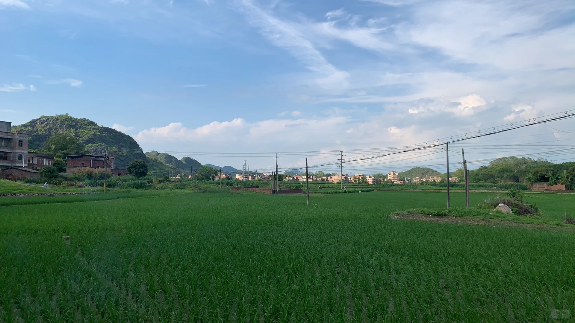 五一假期，反向出行！！！