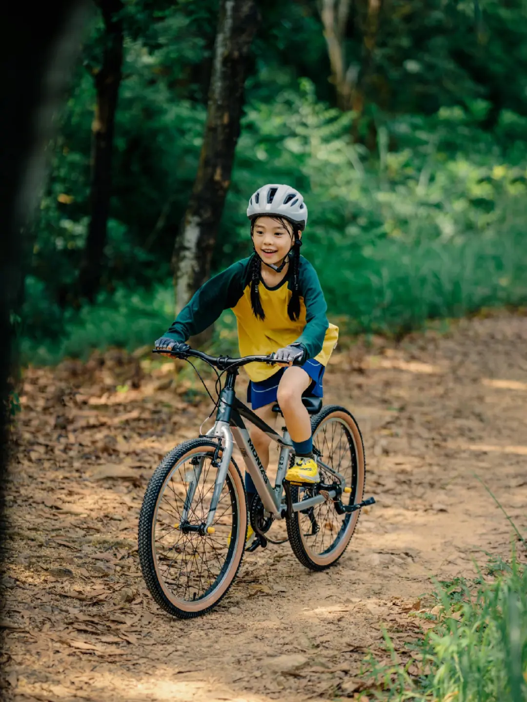 今年暑假，我只带娃去一个地方：伊春🥳