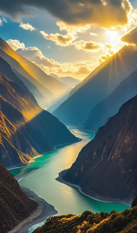 神秘的雪域高原，十大精华景点