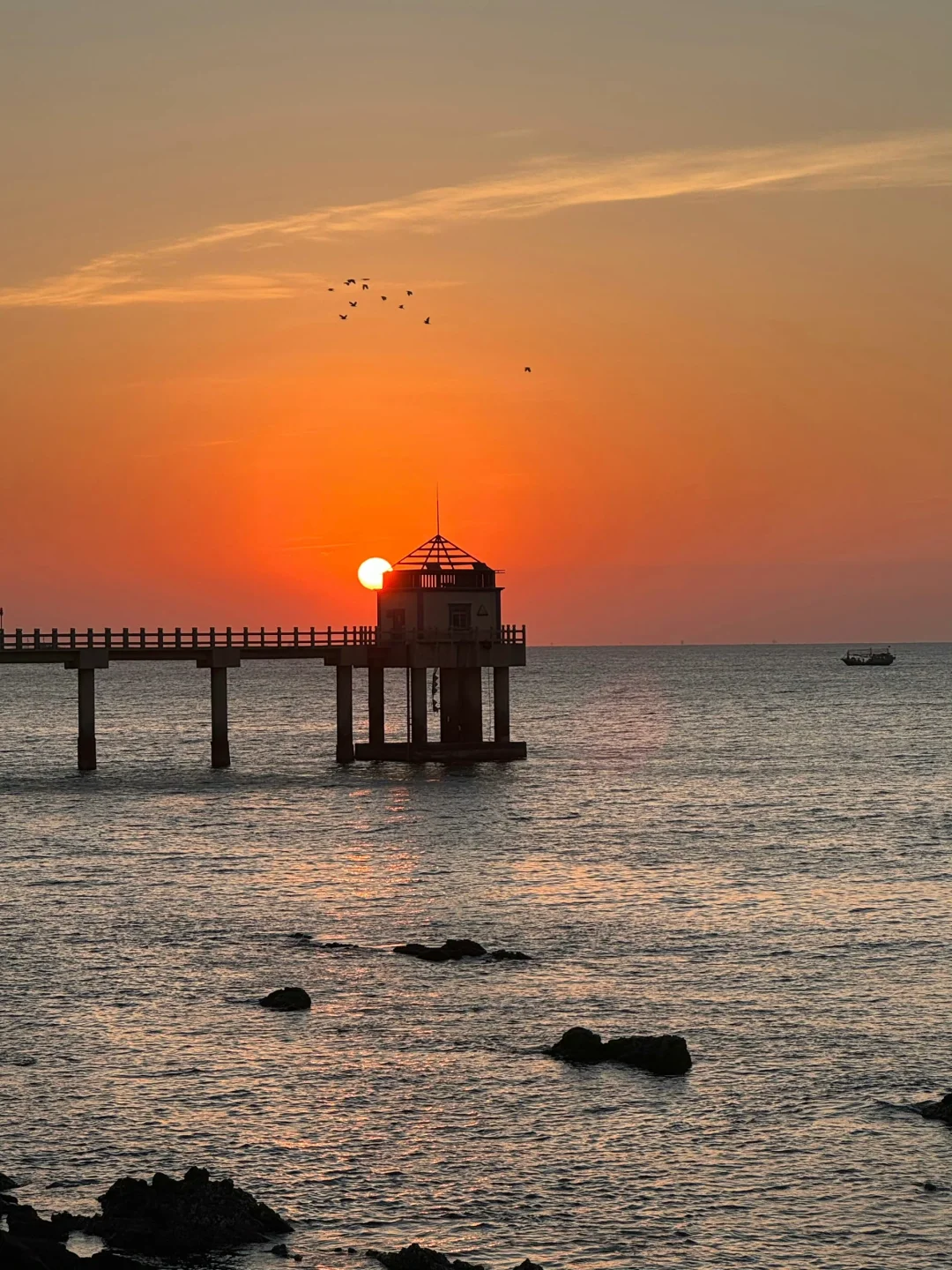 以为北海够美了。。。直到我去了这里。。。。。