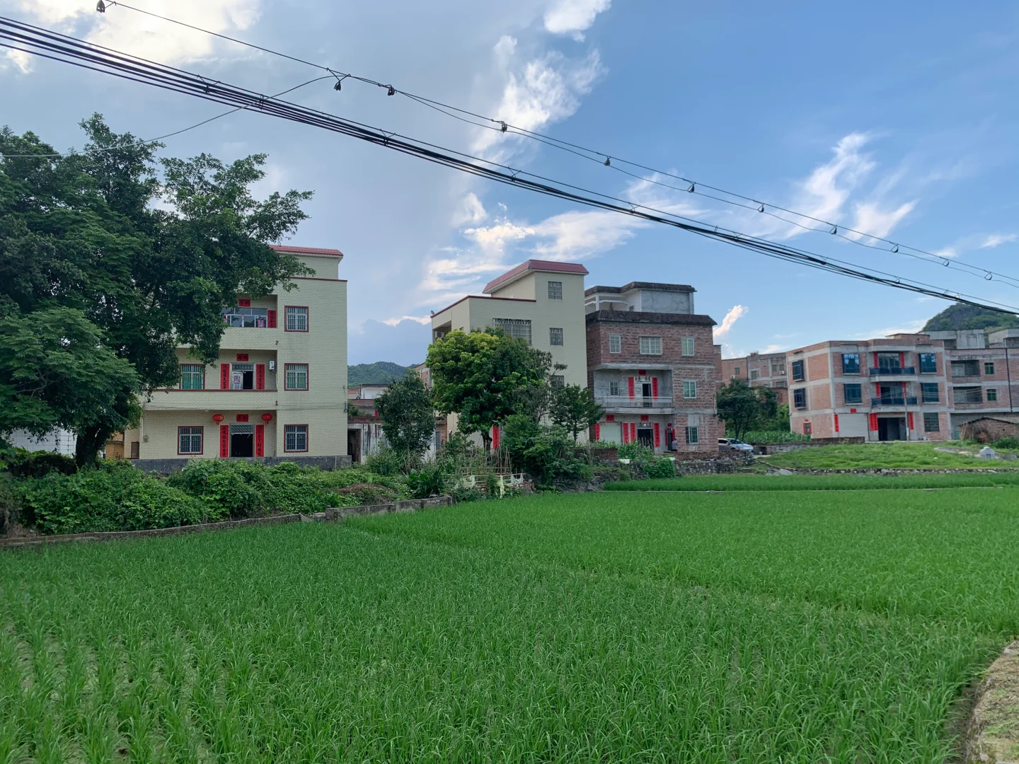 五一假期，反向出行！！！