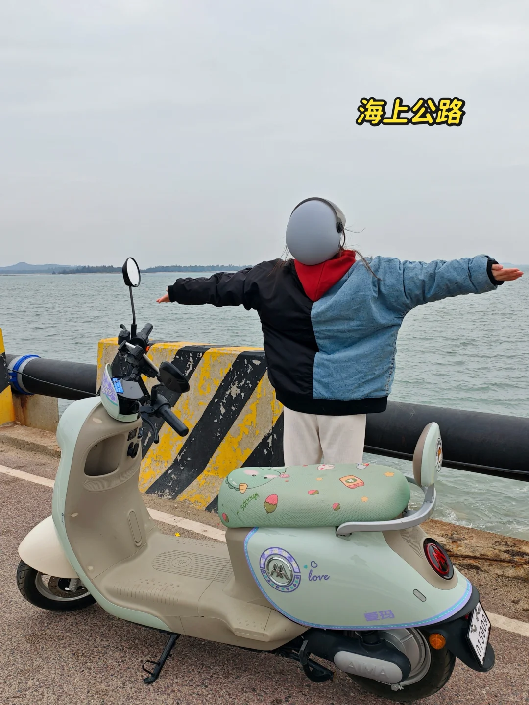 我宣布，汕尾是最适合旅游的海滨城市！