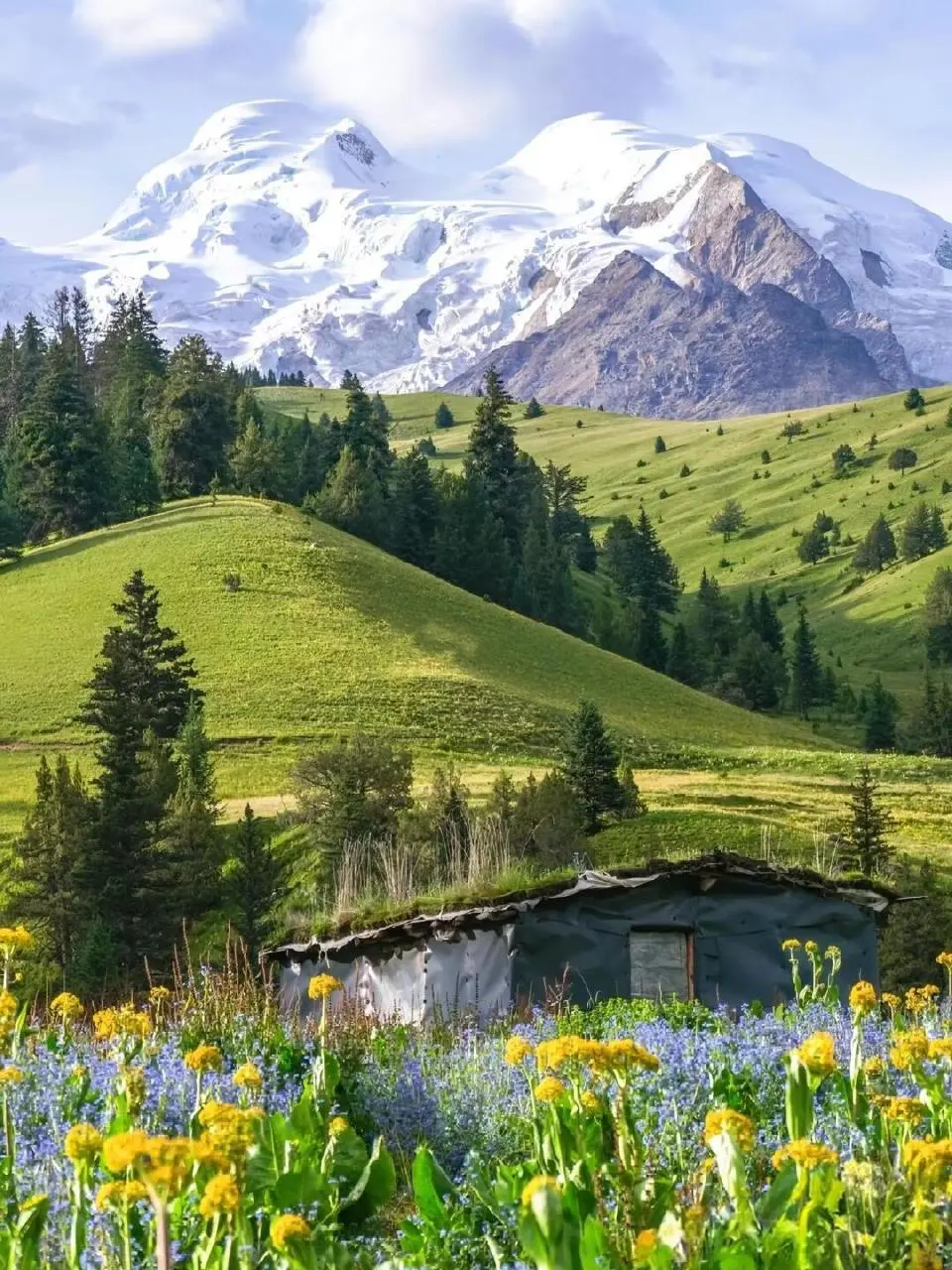 ⛰️川西秘境！此生必去的绝美旅行地