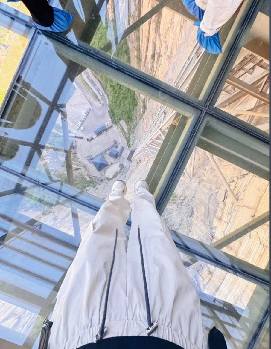 邯郸周边游之八泉峡一日游，就这么去！