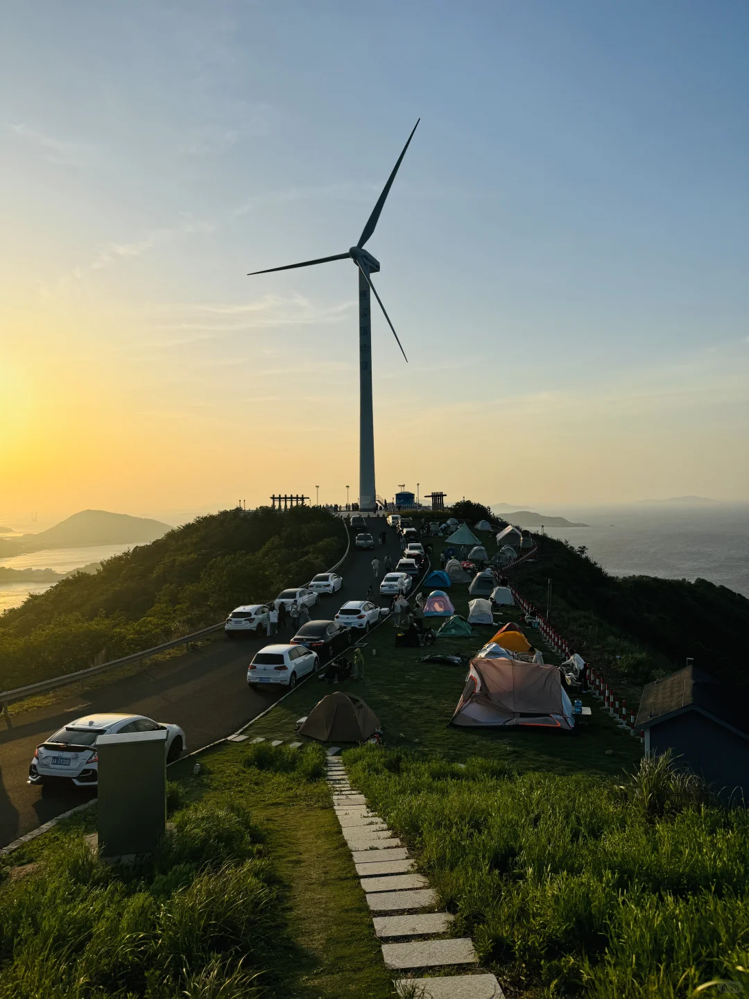 误入童话里的绿野仙踪🏝️衢山岛攻略请查收