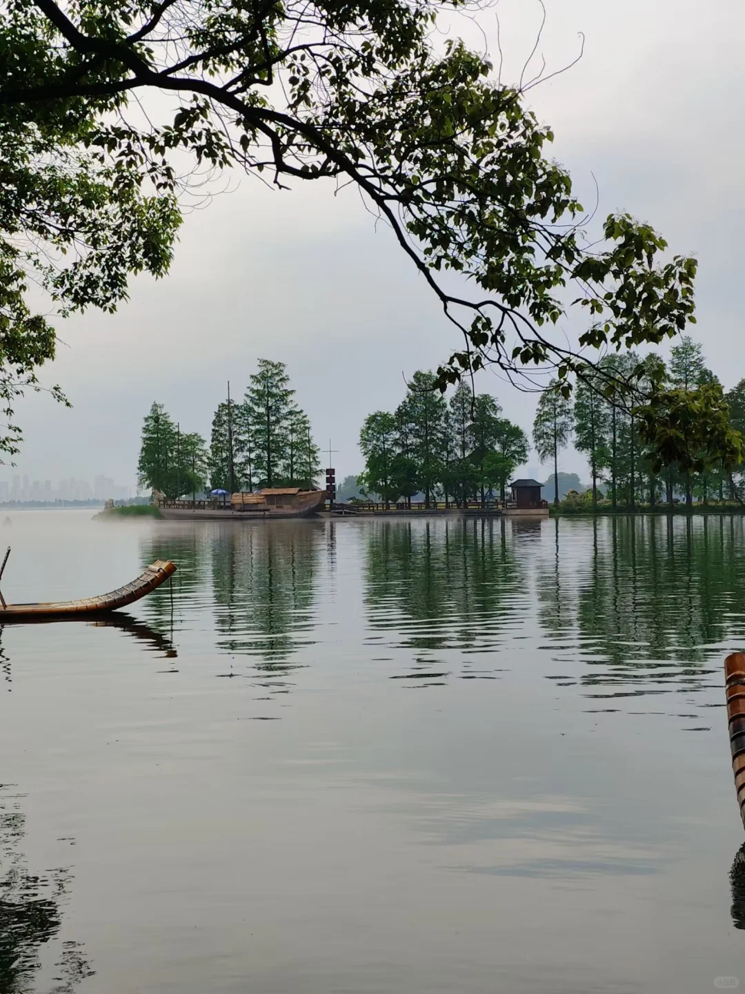 景区打卡不上班 | 邂逅落雁景区的诗意时光