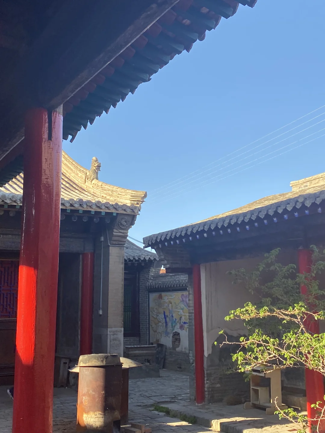 那些年看过的古建～