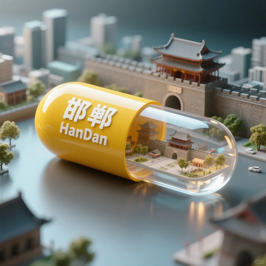 旅游界悍匪！胶囊里的河北，带走！！！