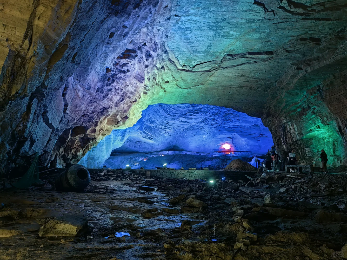 一个人旅游真的好爽