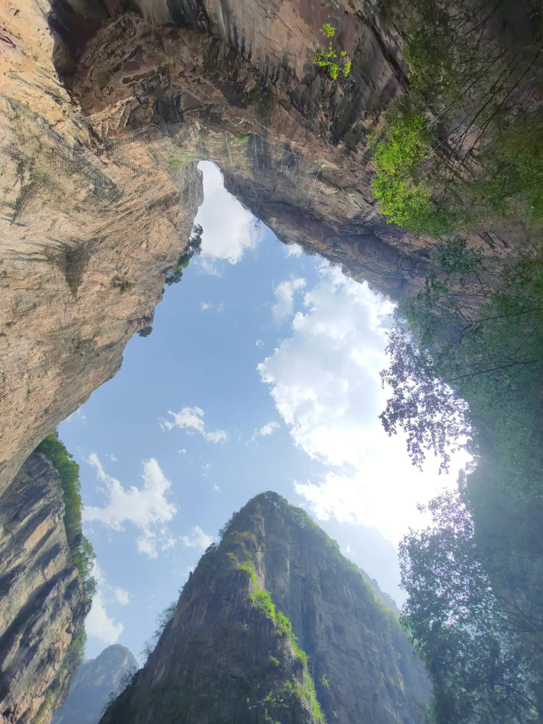 大学生特种兵极限挑战！