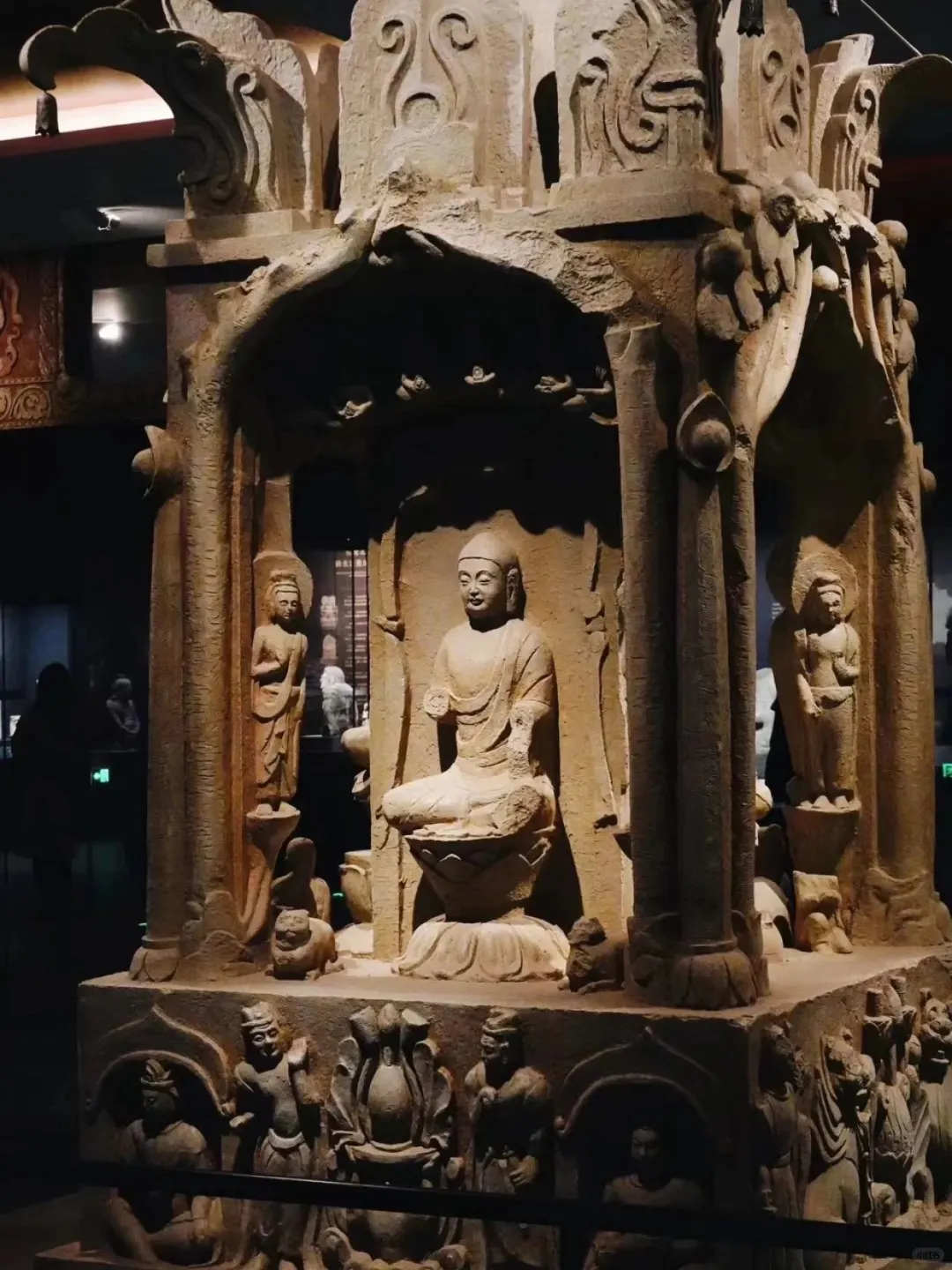 邯郸旅游｜被这四个景点狠狠拿捏了！！