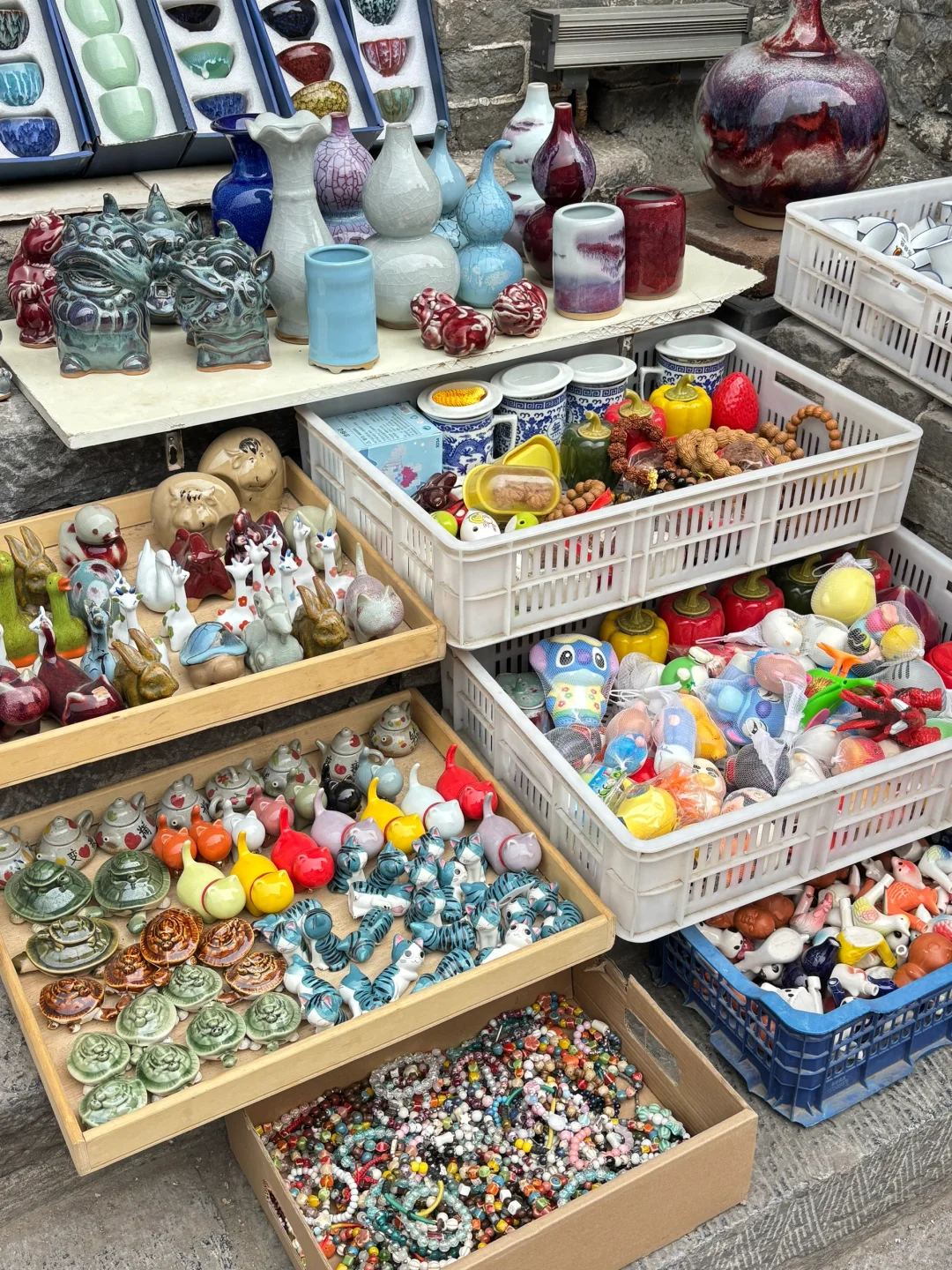 📍河南版“景德镇”自驾游一日攻略📍