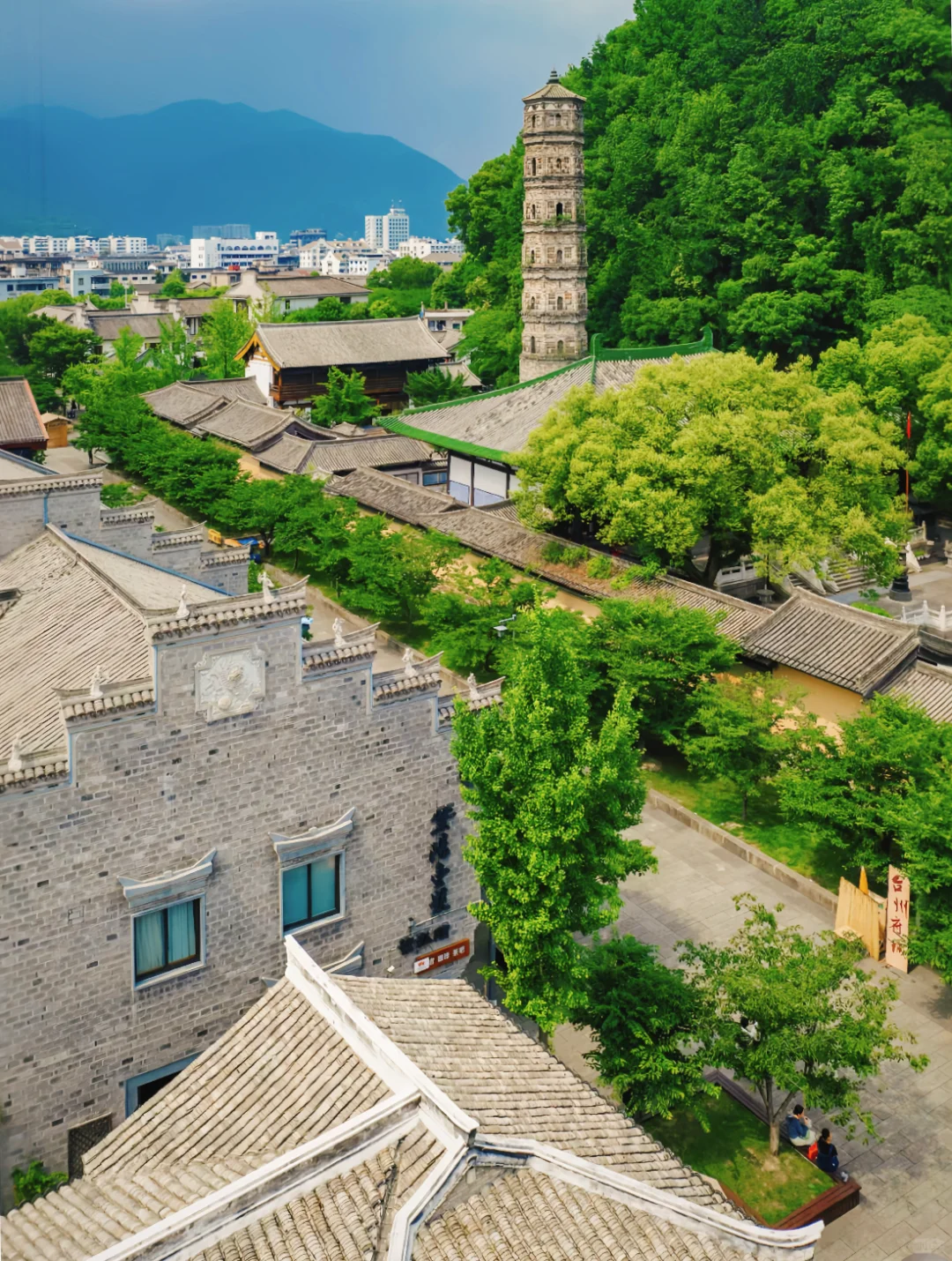 江浙沪五一个反向旅游地，主打一个冷门小众