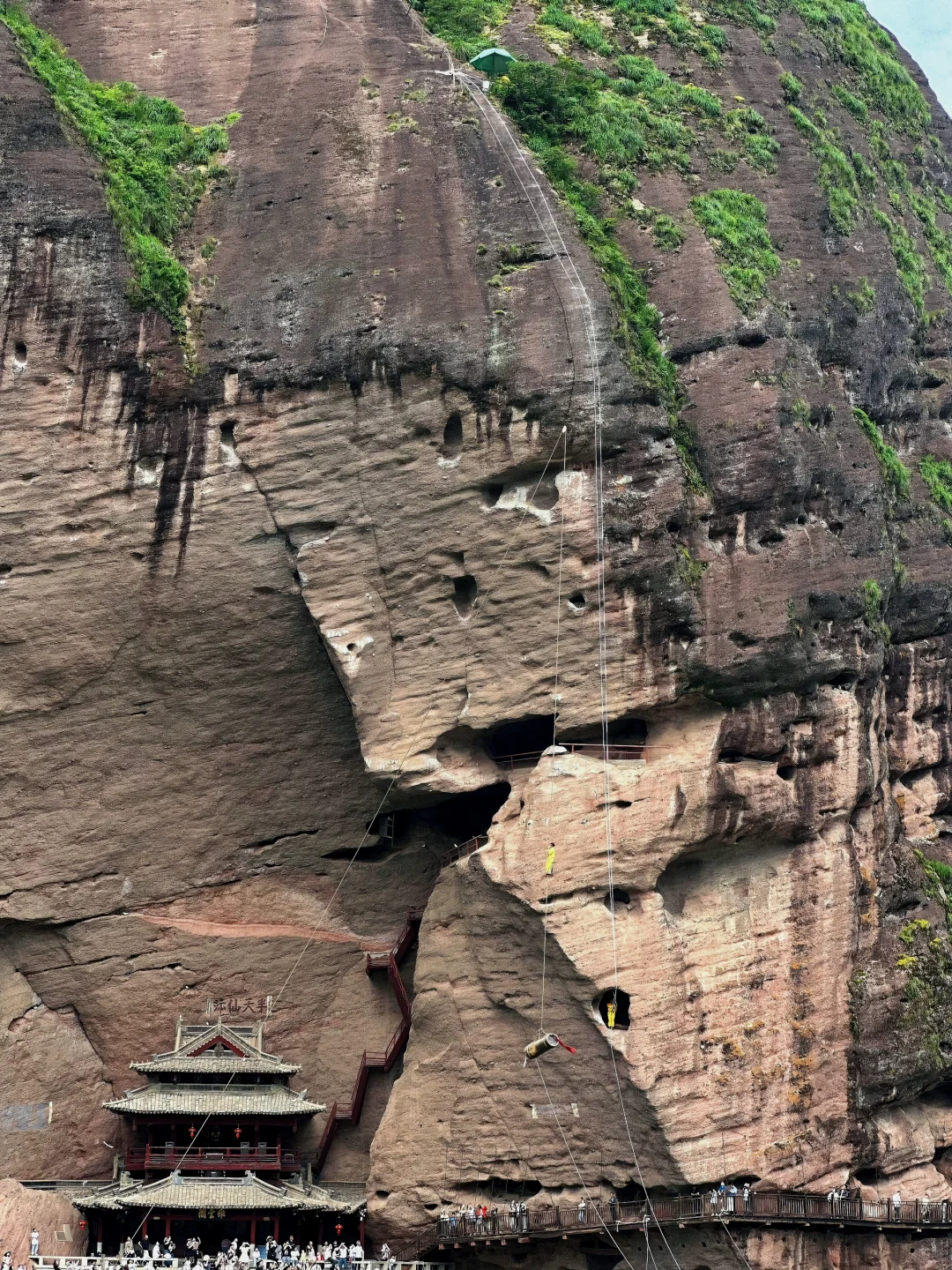 鹰潭｜龙虎山 天师府 悬棺表演 内附攻略📋