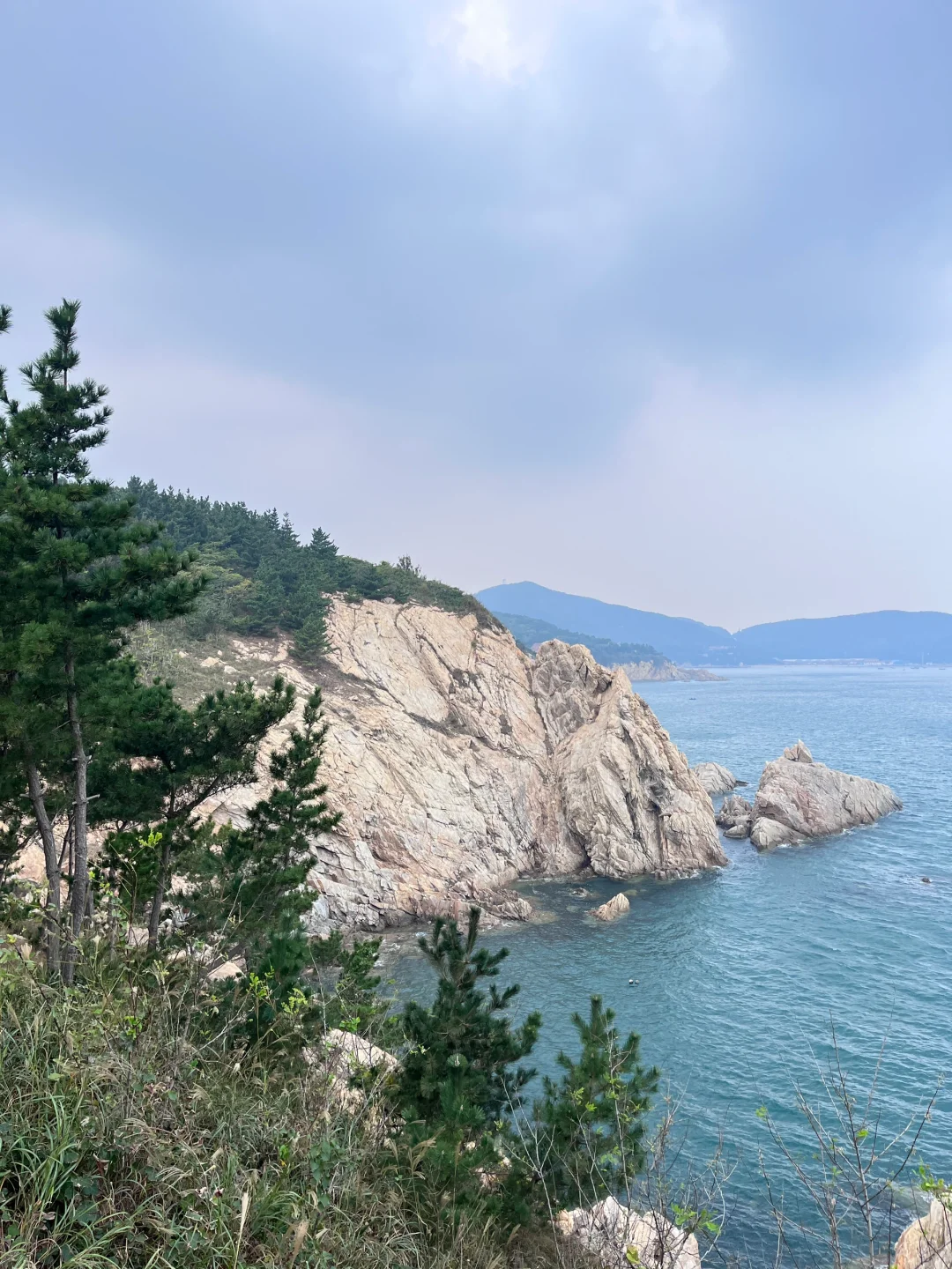 五一当然要去看海啦！