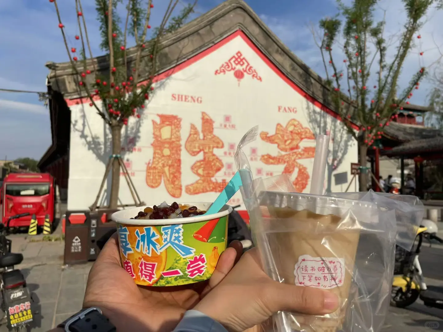 五一反向旅游，小众景点惊呆我了