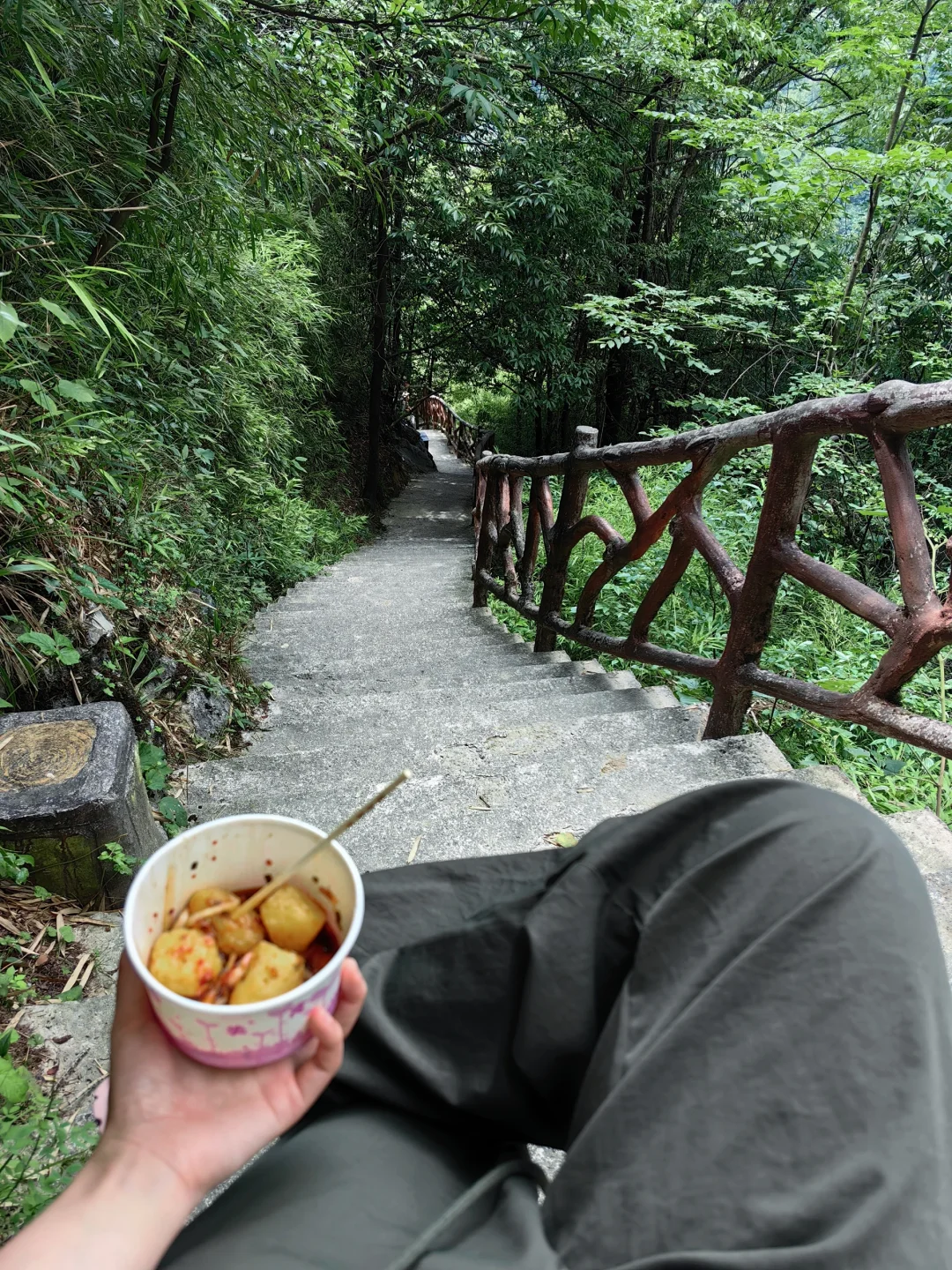 一个人旅游真的好爽