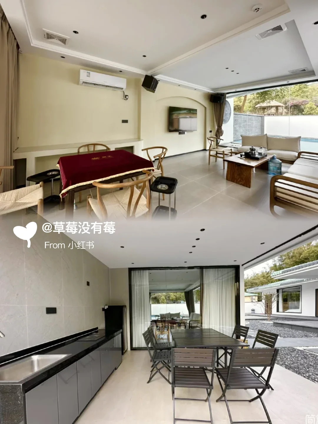 在从化！走两步就到的小众溪边营地！