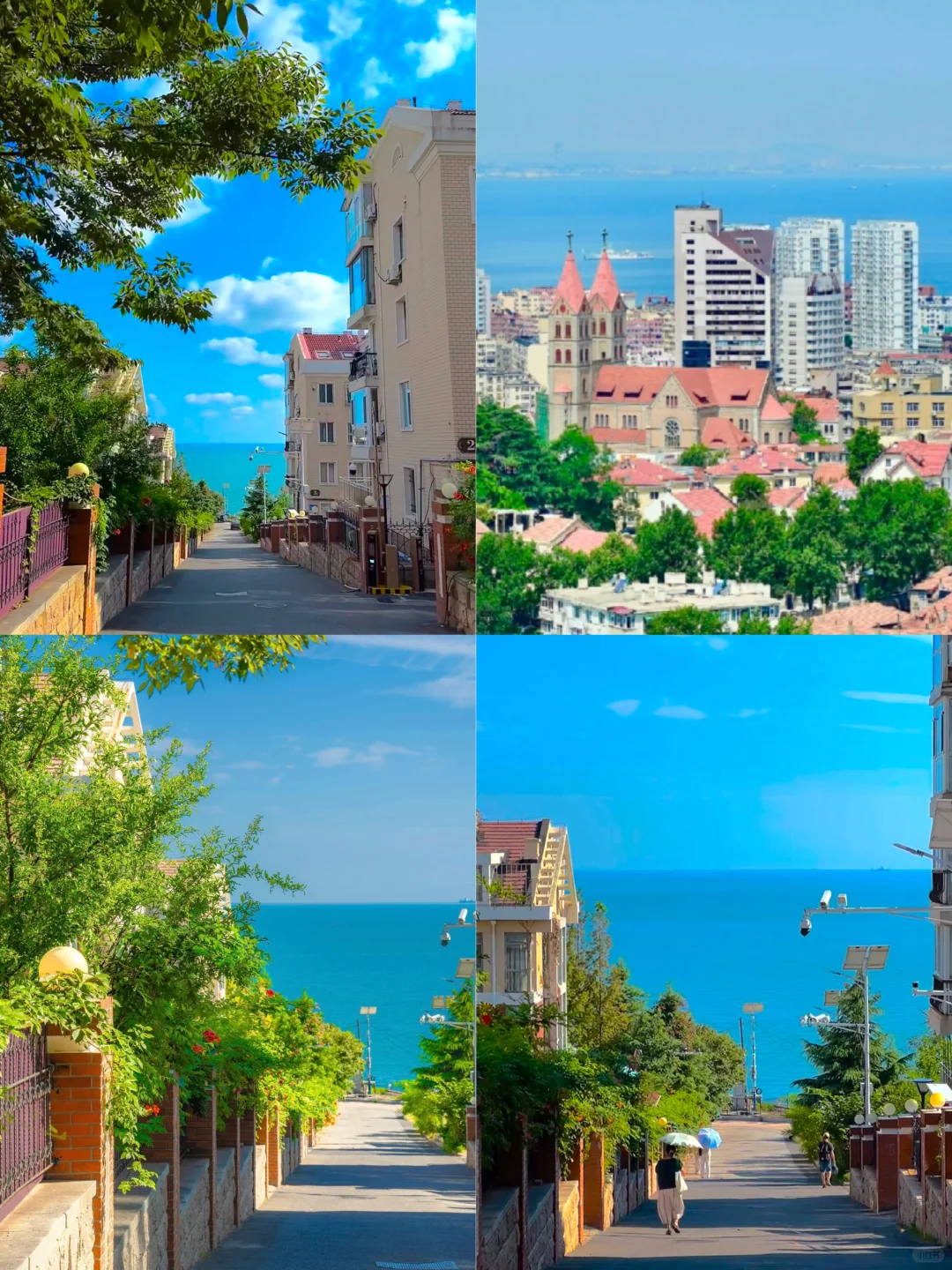 青岛9大必去景点‼️懒人版攻略💥