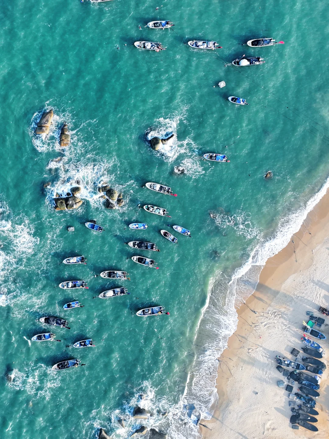 我宣布，汕尾是最适合旅游的海滨城市！