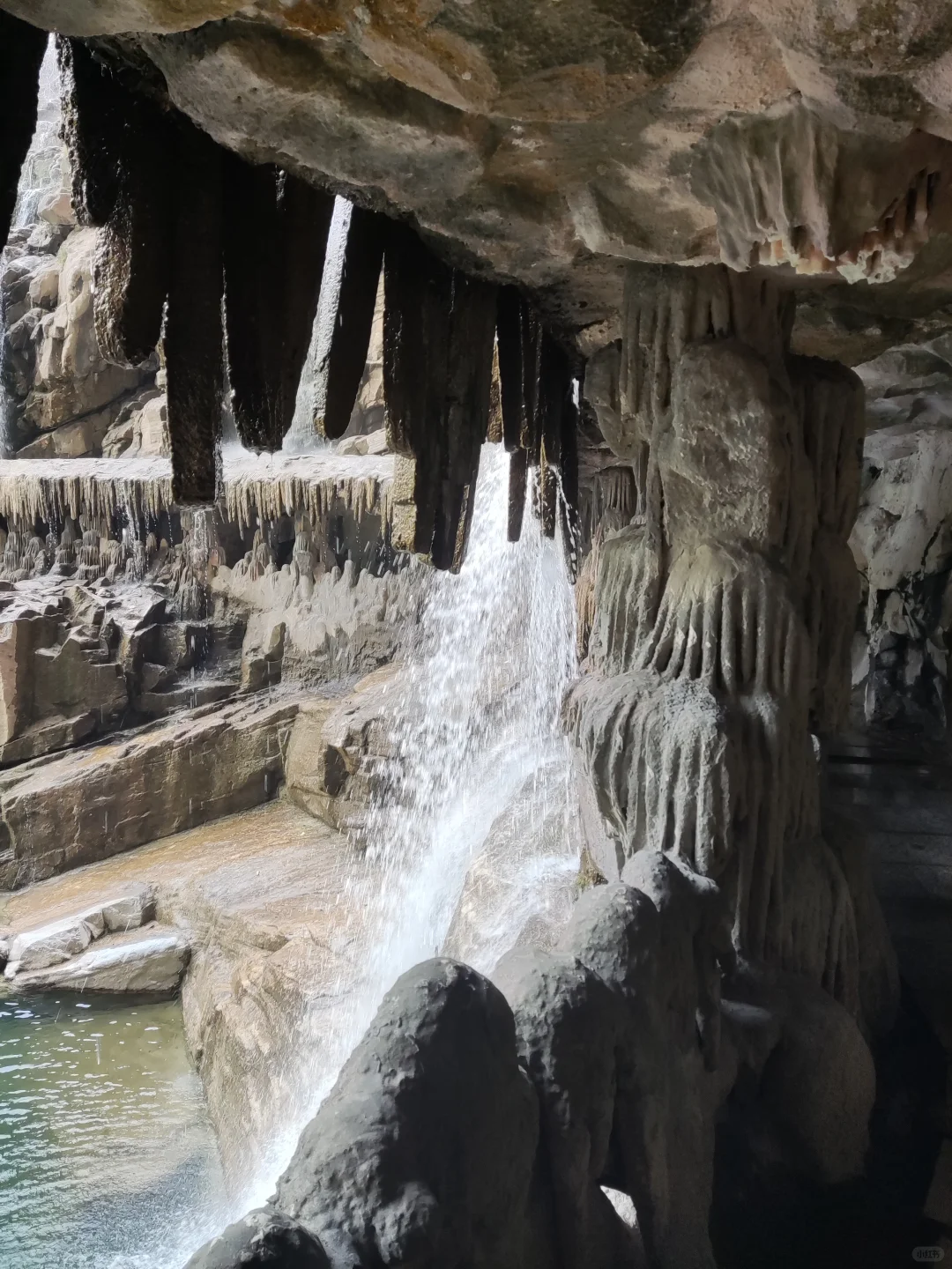 周末一人八里沟一日游