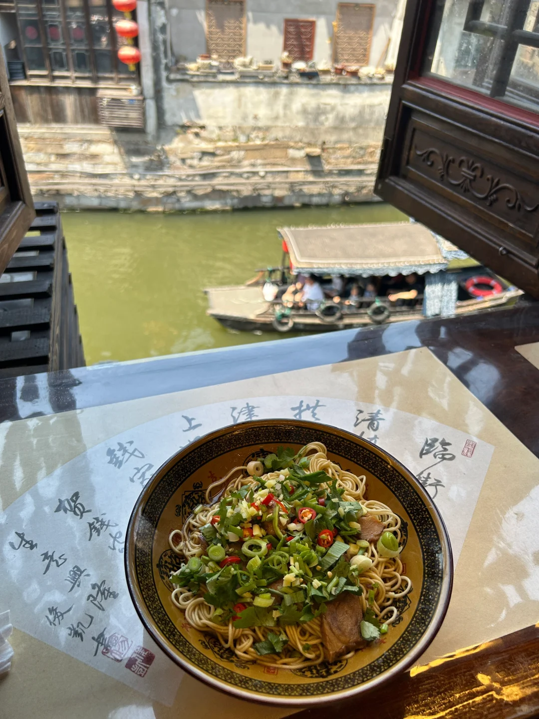 在南浔古镇玩了四天｜全攻略奉上👋