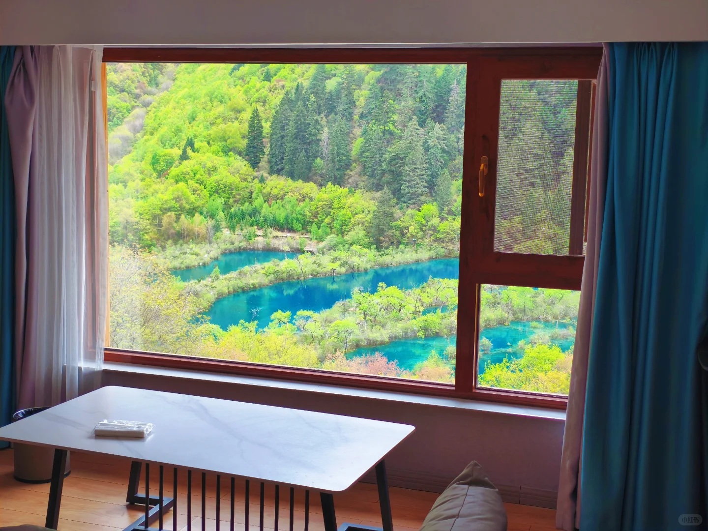 聚划算！住九寨沟景区内民宿，直省560💰